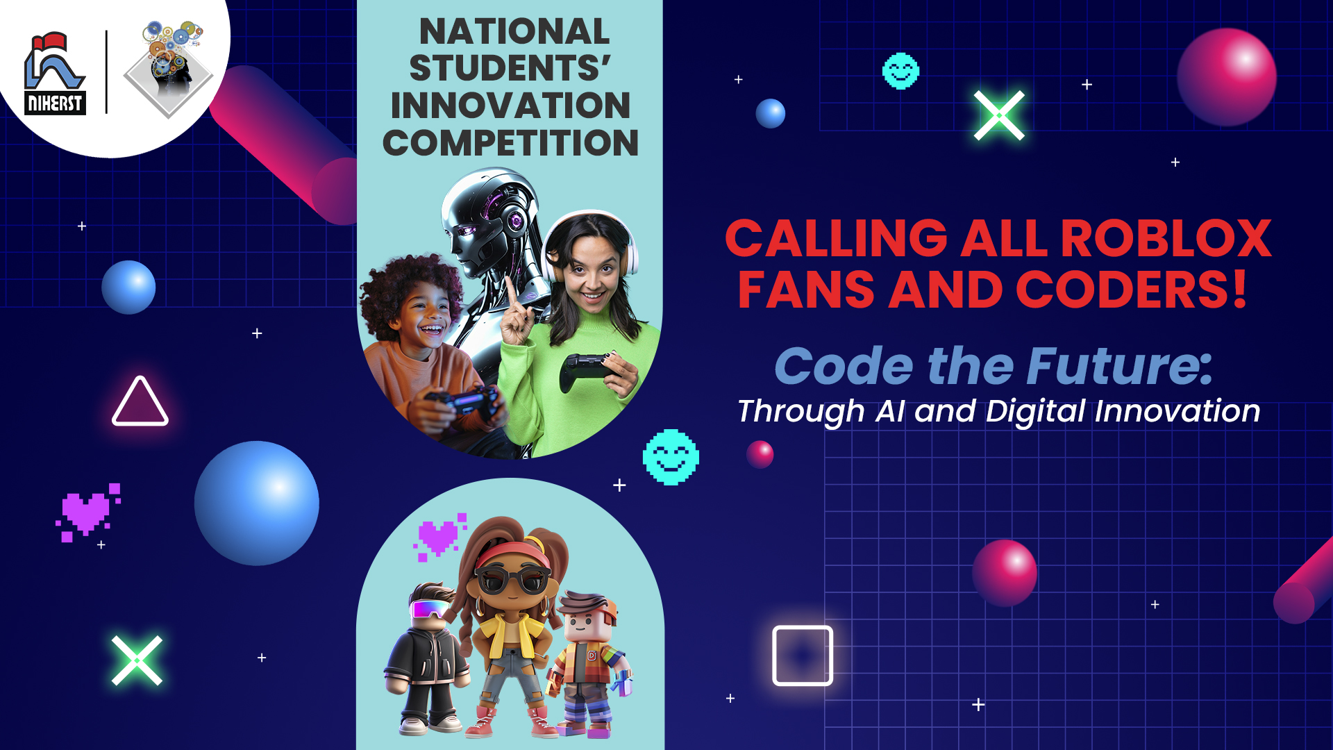 Teach ME – Students' innovation competition 2025